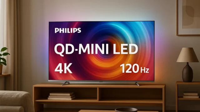 Desempenho turbinado: 3 Smart TVs Philips que lideram