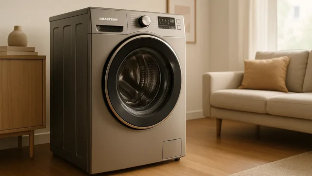 Desempenho turbinado: 3 Lava e Seca Brastemp que lideram