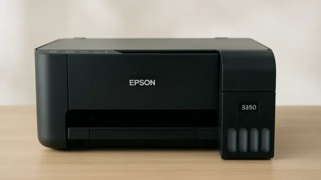 6 Melhores Multifuncionais Tanque de Tinta Epson EcoTank L3250 que Realmente Valem a Pena