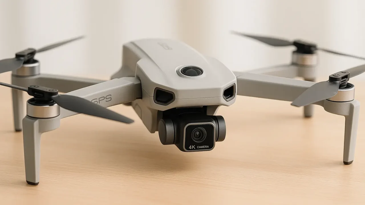 Performance de ponta: 3 drones que se destacam