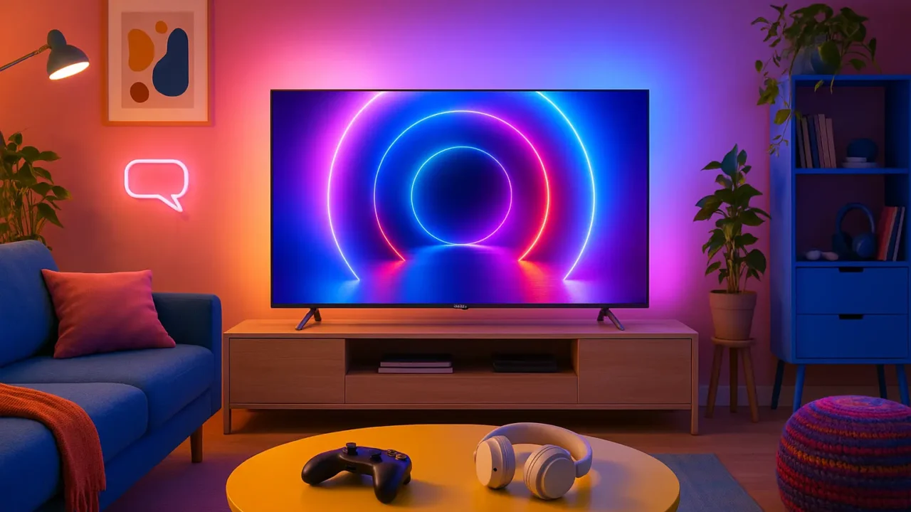 3 Melhores Smart TVs Philips The Xtra QD-Mini LED que Realmente Valem a Pena