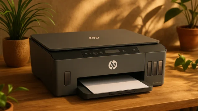 Desconto exclusivo: 6 impressoras HP com ofertas na Amazon