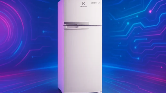 Fotografia noturna: 3 geladeiras que brilham no escuro