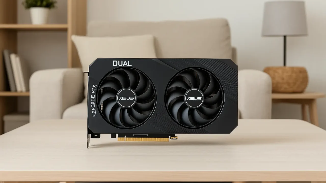 Fotografia noturna: 3 placas de vídeo ASUS que brilham no escuro