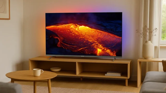 Guia rápido: 3 Smart TVs Philips QD-Mini LED com recursos avançados