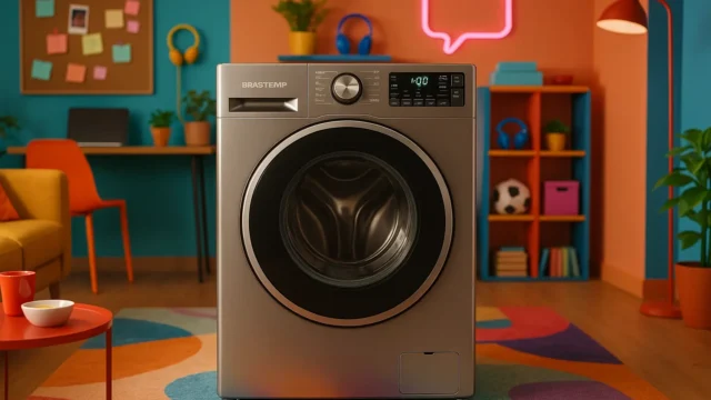 3 Lava e Seca Brastemp com atualização Android garantida