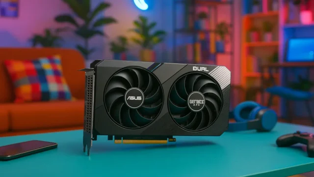 3 Melhores Placas de Vídeo ASUS para Presentear