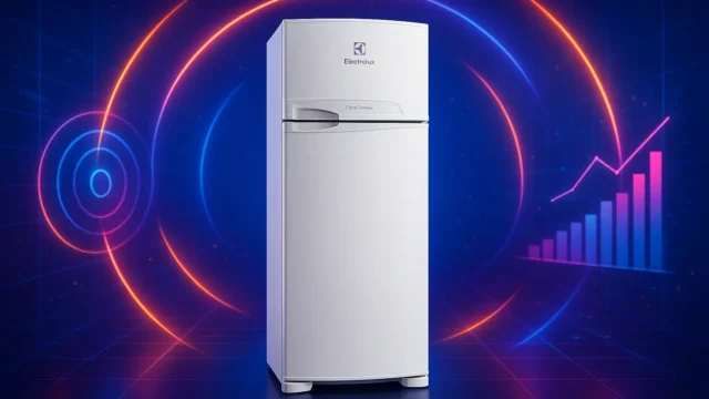 Top 3 geladeiras com desempenho profissional