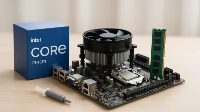 3 Melhores placas-mãe LGA 1155 com entrega rápida