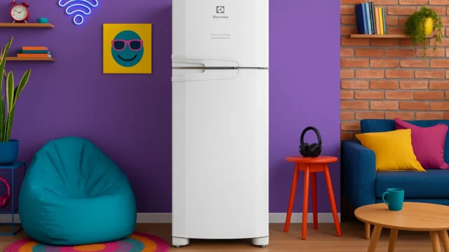 Guia de Compra: 3 Melhores Geladeiras Recomendadas por Especialistas