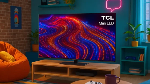 6 Melhores TCL Mini LED 65 para Presentear