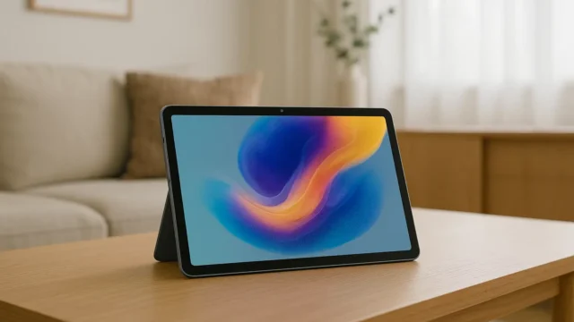 6 Galaxy Tab 10 FE resistentes à água para aventuras