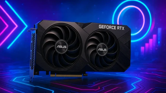 Sob medida para gamers: 3 ASUS DUAL-RTX4060-O8G ideais