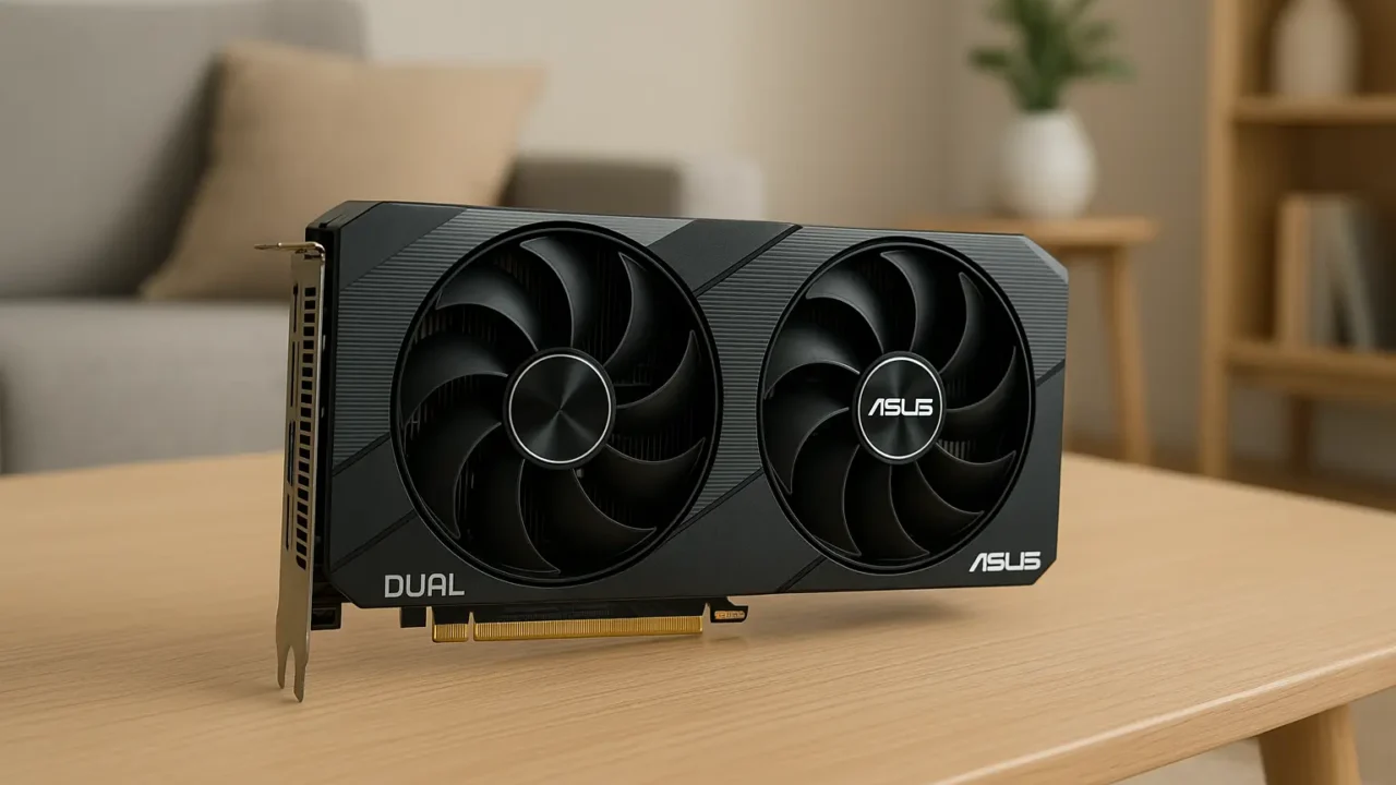 3 Melhores ASUS DUAL-RTX4060-O8G que Realmente Valem a Pena