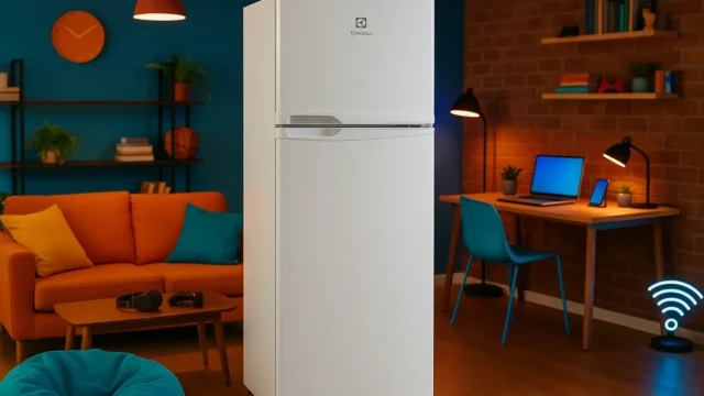 Top 3 Geladeiras Compactas e Leves para o Dia a Dia