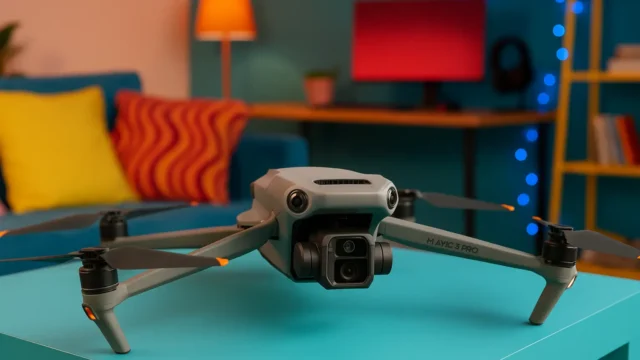 6 Acessórios DJI para Mavic 4 Pro que elevam sua experiência