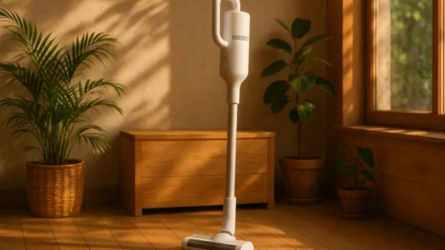 6 melhores aspiradores de pó Xiaomi perfeitos para casas modernas