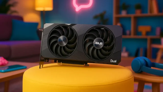 Guia de Compra: 3 Melhores ASUS DUAL-RTX4060-O8G com Estoque no Brasil