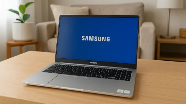 Melhor notebook Samsung i7 8GB 1TB custo-benefício