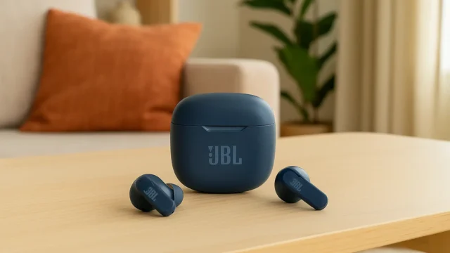 Melhor negócio: 6 JBL Wave Beam Buds 2 em oferta este mês