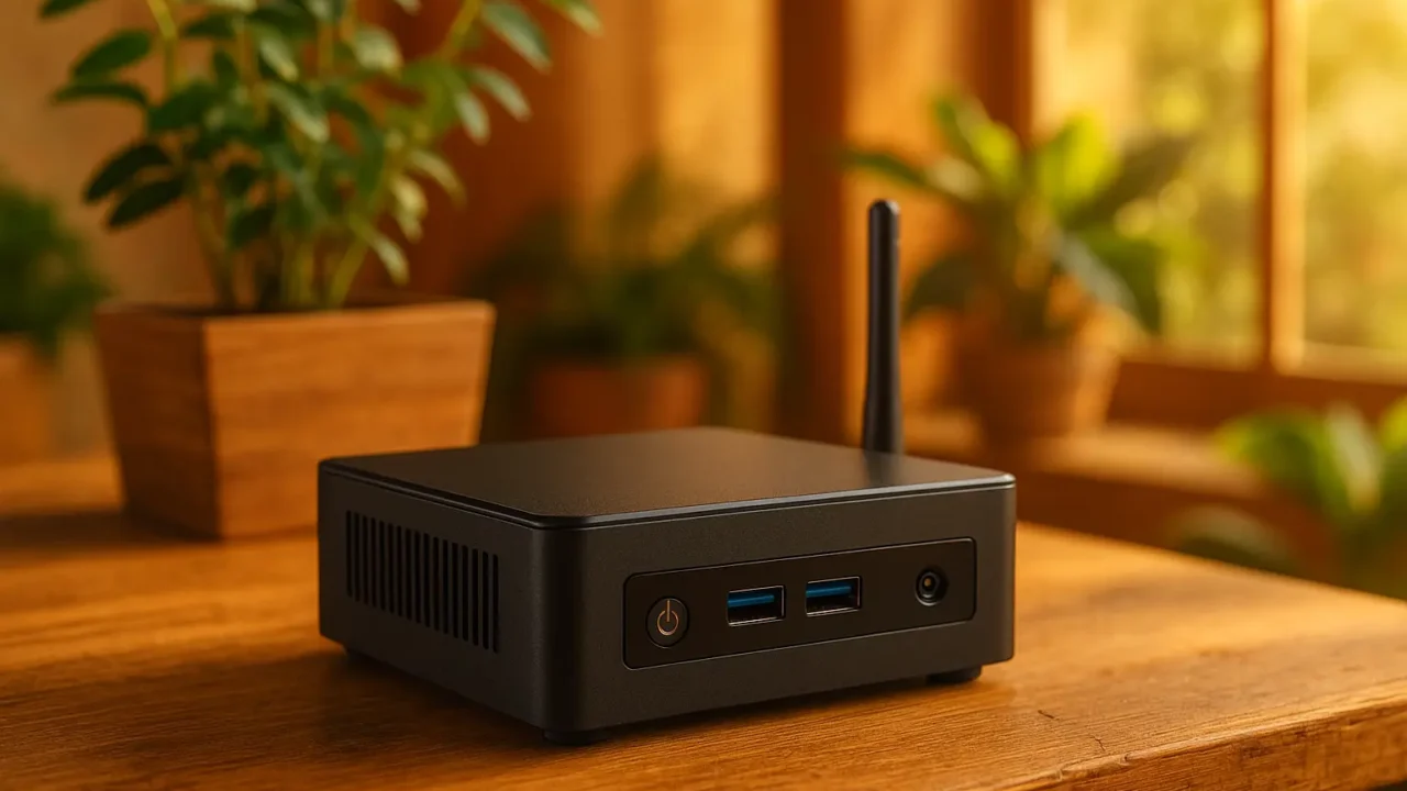 Autonomia top: 3 Mini Pc Core i7 7ª geração + 32GB DDR4 + SSD 480GB + Win11 + WiFi 5G