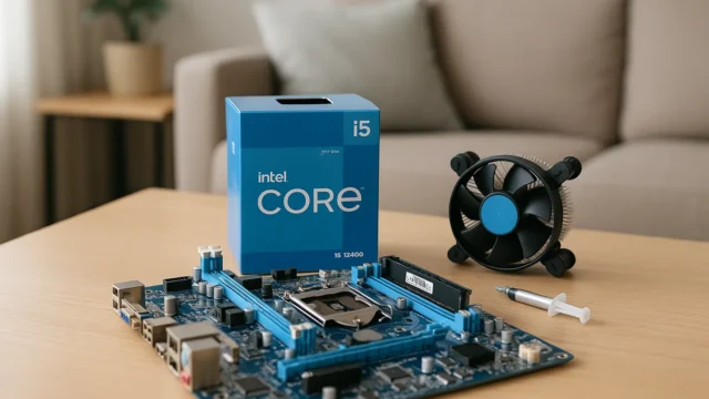 3 Melhores Kit Upgrade - Intel Core i5 + Placa Mãe LGA 1155 + 8GB DDR3 com Entrega Rápida
