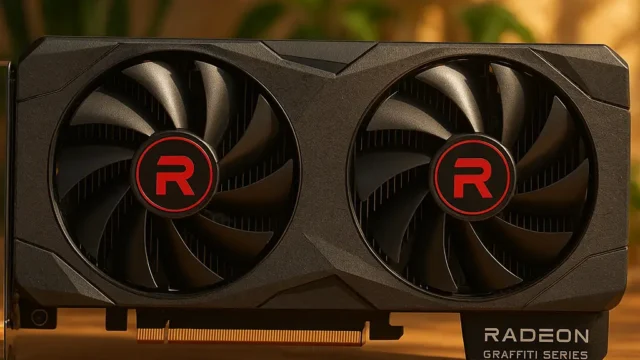 Fotografia noturna: 3 placas de vídeo que brilham no escuro