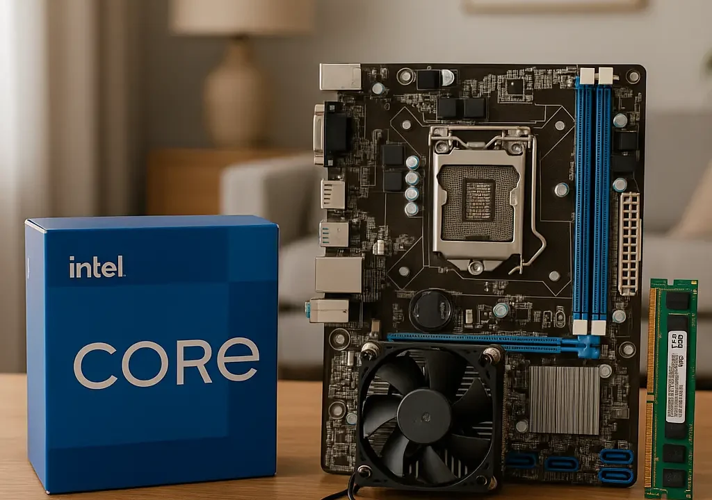 Custo-benefício: 3 placas-mãe LGA 1155 até R$ 225