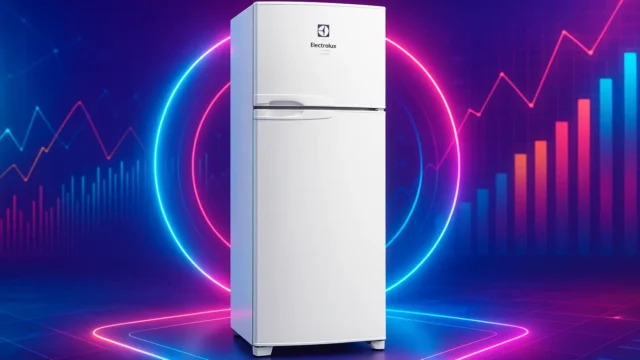 Descontos de até 15%: 3 Geladeiras em oferta especial