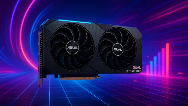 Menos de 200g: 3 placas de vídeo ASUS ultraleves