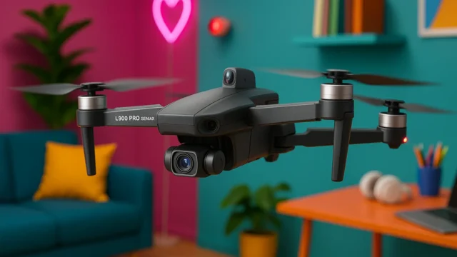 Guia rápido: 3 drones com recursos avançados