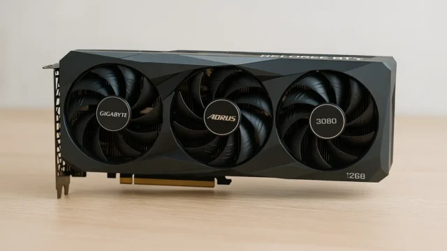 6 Melhores RTX 3060 Aorus Elite 12 GB com Tecnologia de Ponta