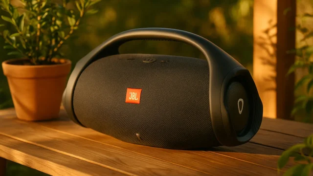 Menos de 200 g: 6 Caixas de Som JBL Ultraleves