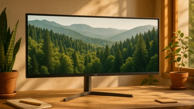 6 Melhores Monitores LG IPS UltraWide que Realmente Valem a Pena