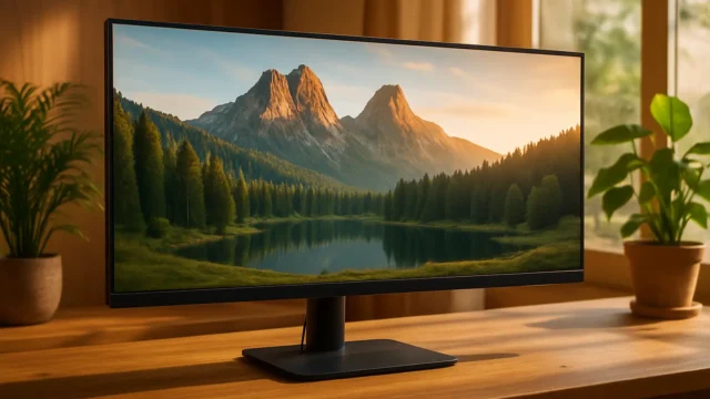 6 Melhores Monitores Ultrawide IPS para Presentear