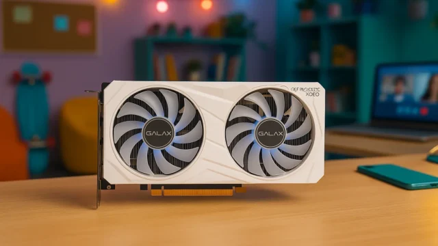 RTX 4060 Galax destaque: 6 modelos potentes para qualquer bolso