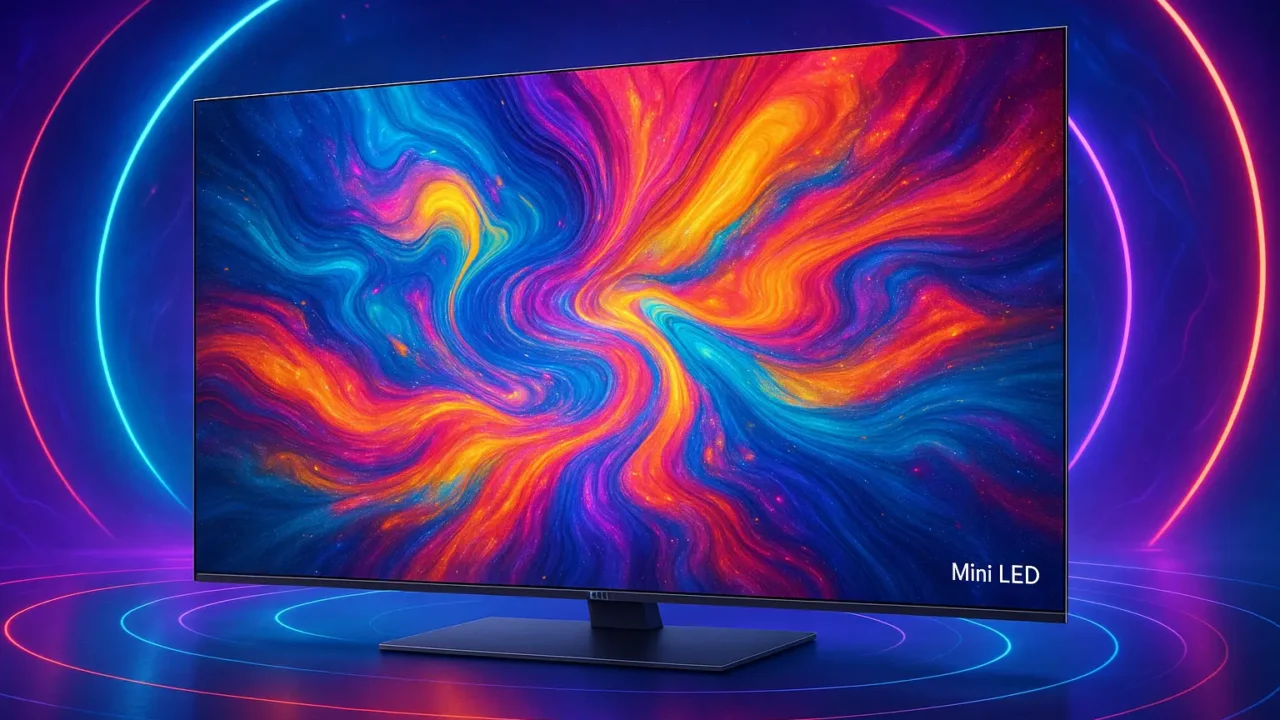 Descontos de até 25%: 6 TVs TCL Mini LED em oferta especial