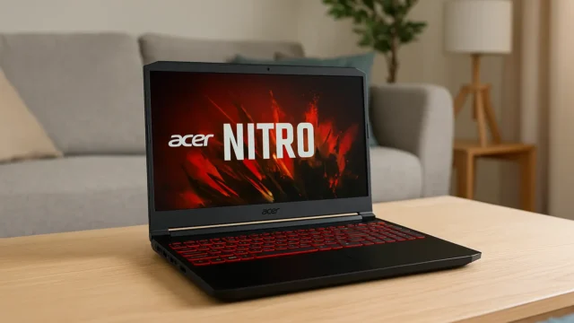 Qual comprar? 6 notebooks gamer Acer Nitro V15 analisados