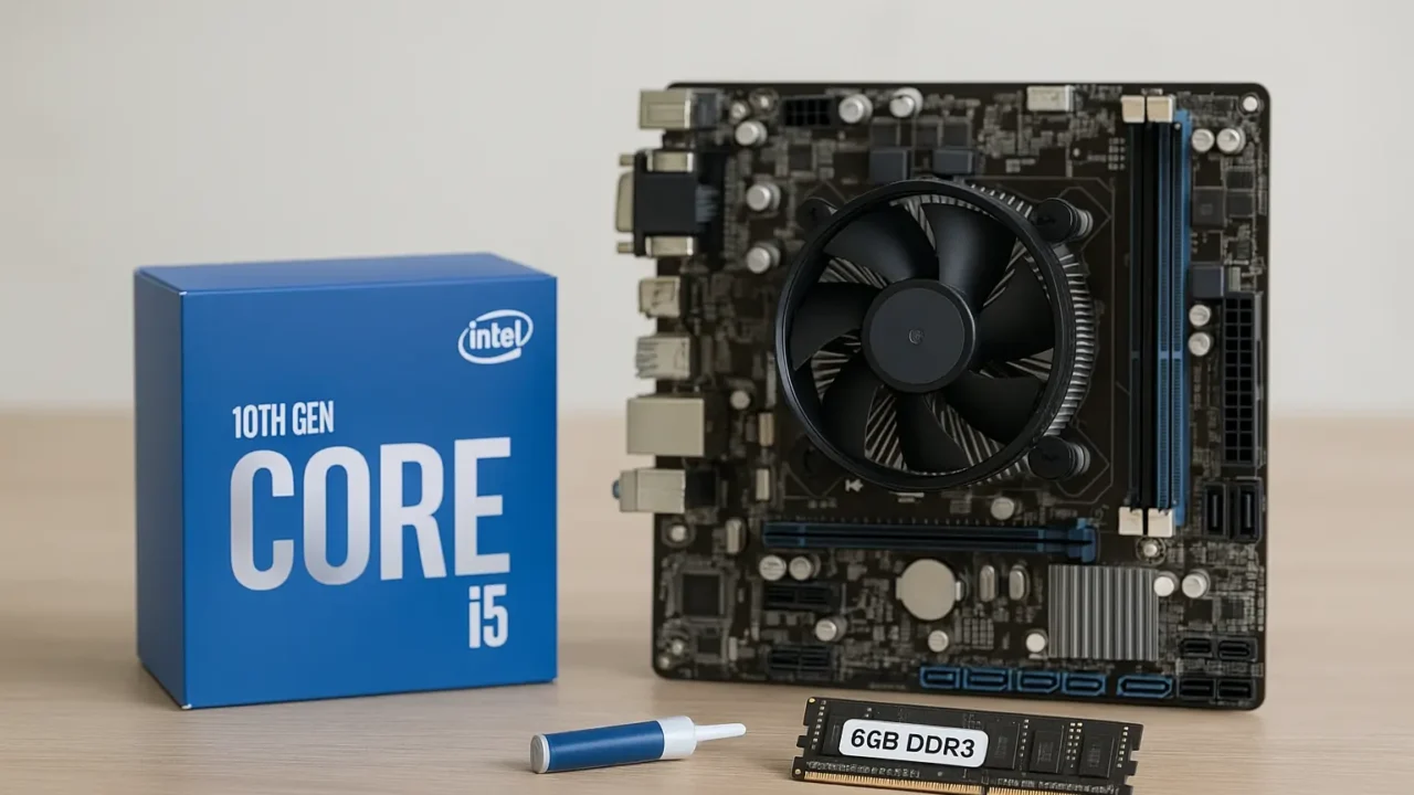 Guia de Compra: 3 Melhores Placas-mãe LGA 1155 para Levar em Viagens