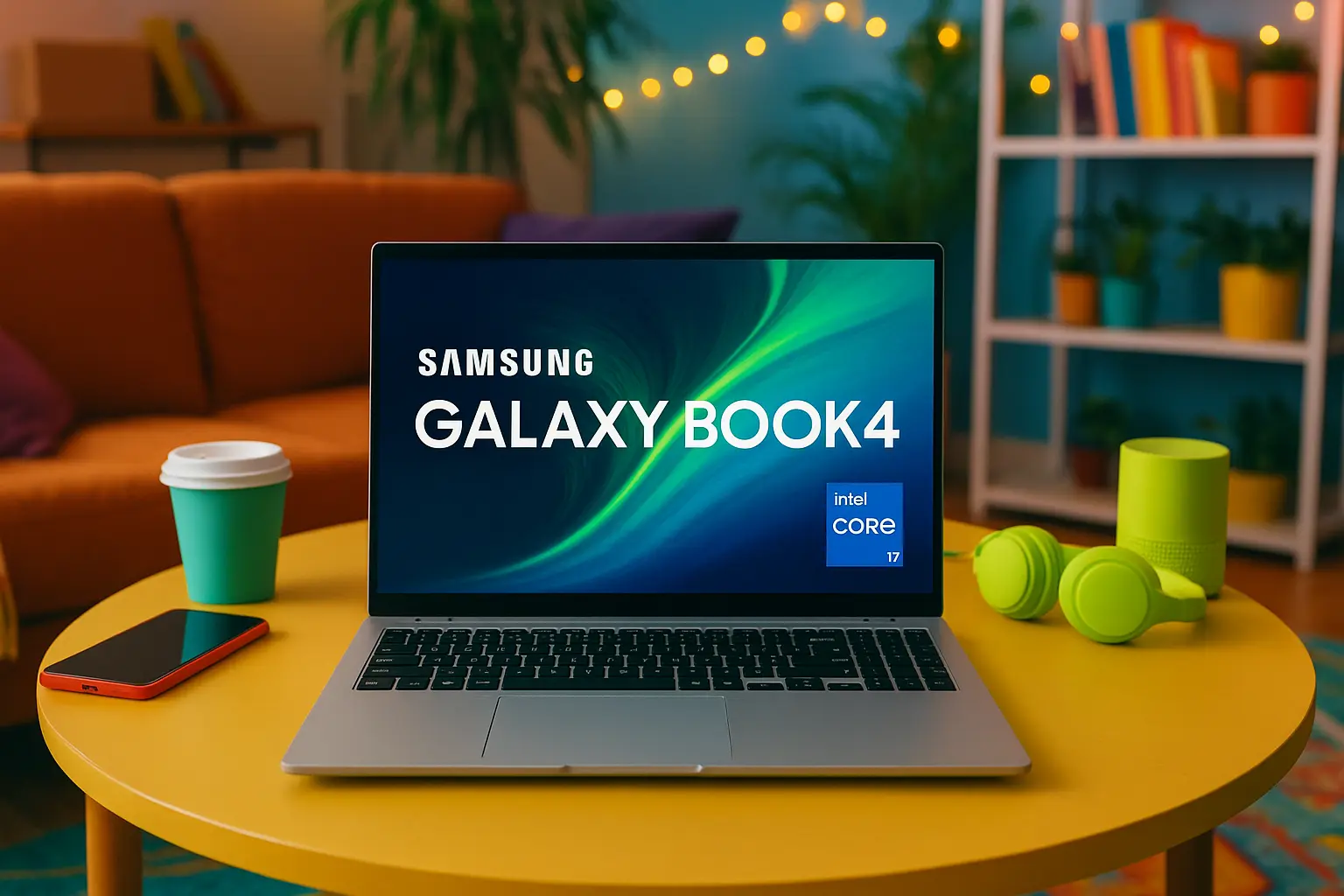 6 Melhores Notebook Samsung Galaxy Book4 com Entrega Rápida