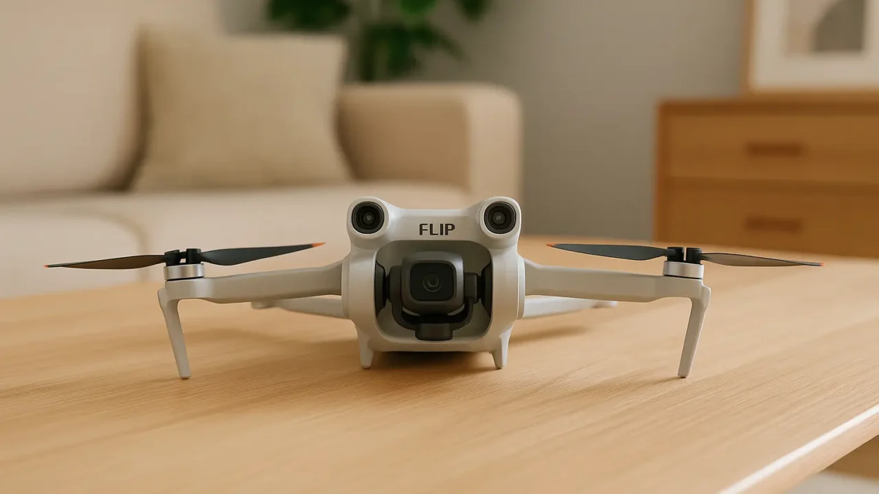 Prontos para 5G: 6 drones DJI que não vão te deixar na mão
