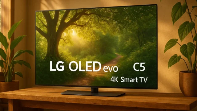 6 Melhores LG OLED evo C5 55 4K Smart TV Mais Vendidos no Brasil