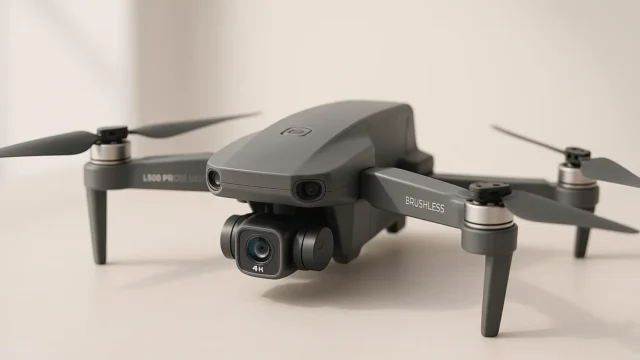 Performance de ponta: 3 drones 4K que se destacam