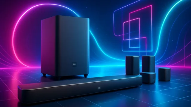 Guia de Compra: 6 Melhores Soundbar 5.1 JBL com Excelente Avaliação