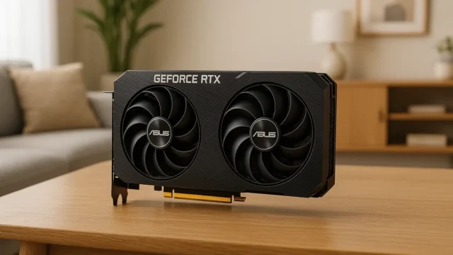 ASUS DUAL-RTX4060-O8G destaque: 3 modelos potentes para qualquer bolso