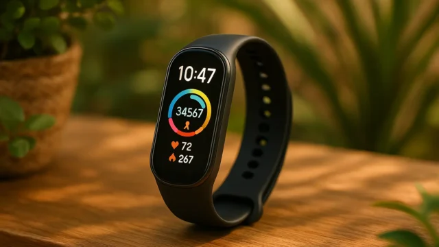 Descontos de até 58%: 6 pulseiras inteligentes Xiaomi Smart Band 9 em oferta especial