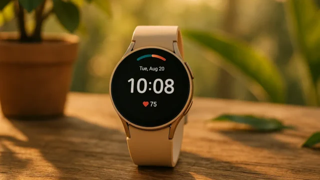 Guia de Compra: 6 Melhores Galaxy Watch 8 com Excelente Avaliação