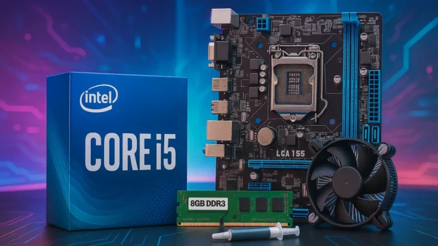 3 Melhores Placas-mãe LGA 1155 para Quem Busca Qualidade