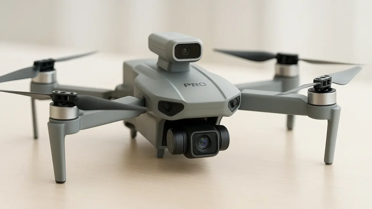 Especial gamers: 3 drones com alto desempenho gráfico
