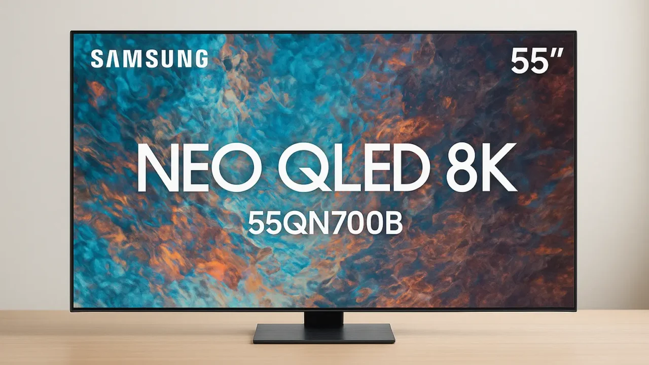 Desempenho turbinado: 6 Samsung Smart TV NEO QLED que lideram